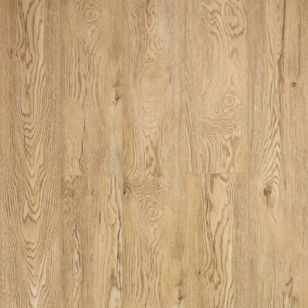 Кварцвиниловый SPC ламинат Cronafloor Grand Sequoia Дуб Золотистый 1200×180×5