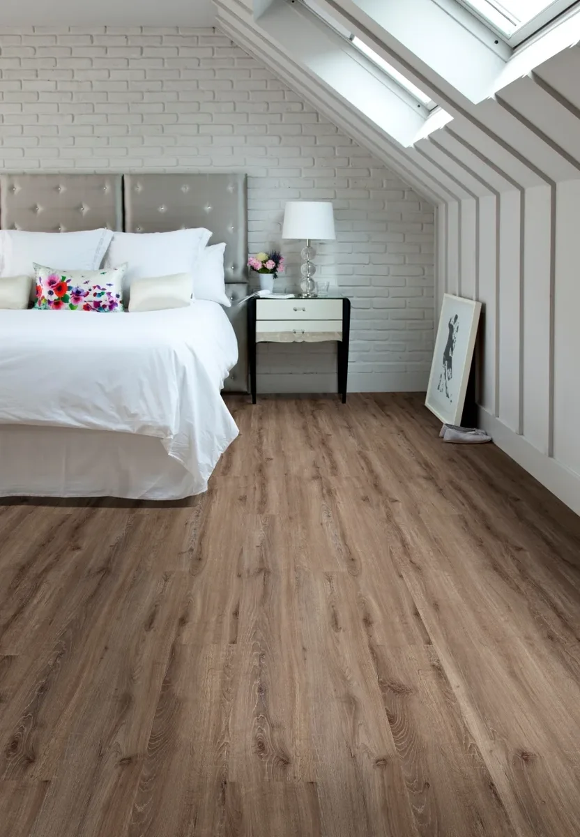 Кварцвиниловый SPC ламинат Adelar Solida European Oak 04870 400087417 1219×178×4