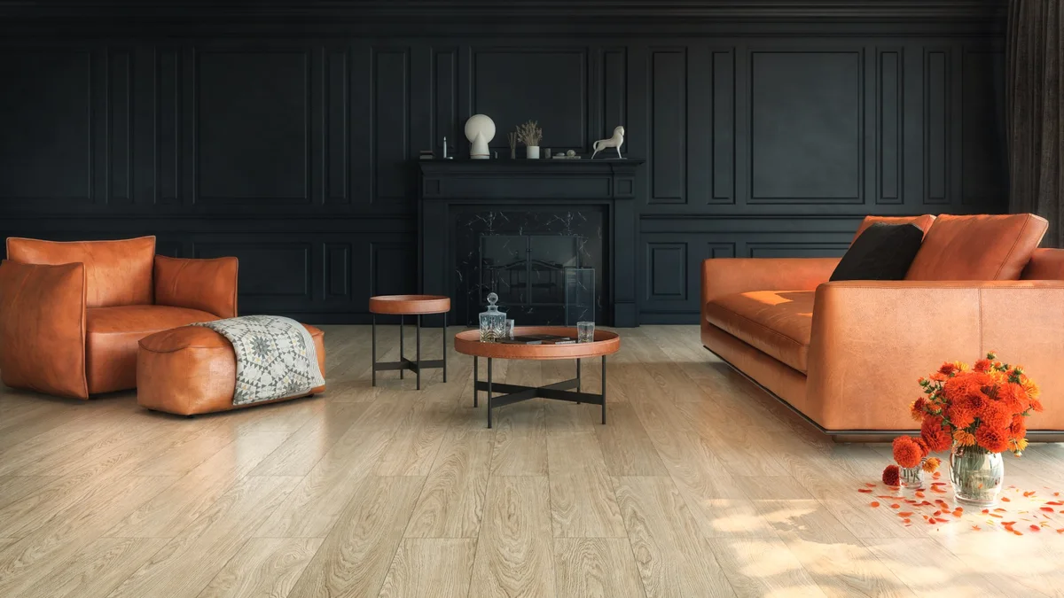 Ламинат Kronopol Aurum Fiori Aqua Oak Tulip D 4587 1380×242×10