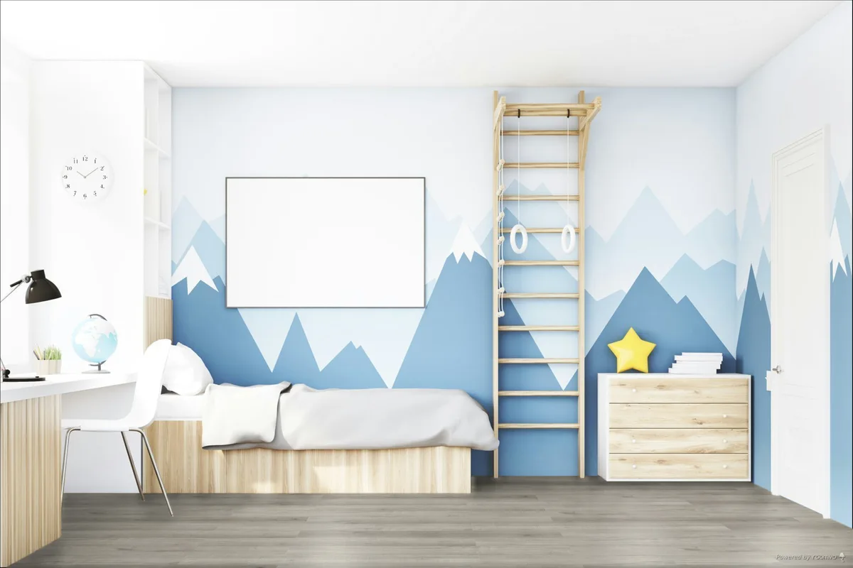 Кварцвиниловая плитка Fargo клеевая Comfort LVT Дуб Лондонский Туман 20-81996-14 1227×152×2,5