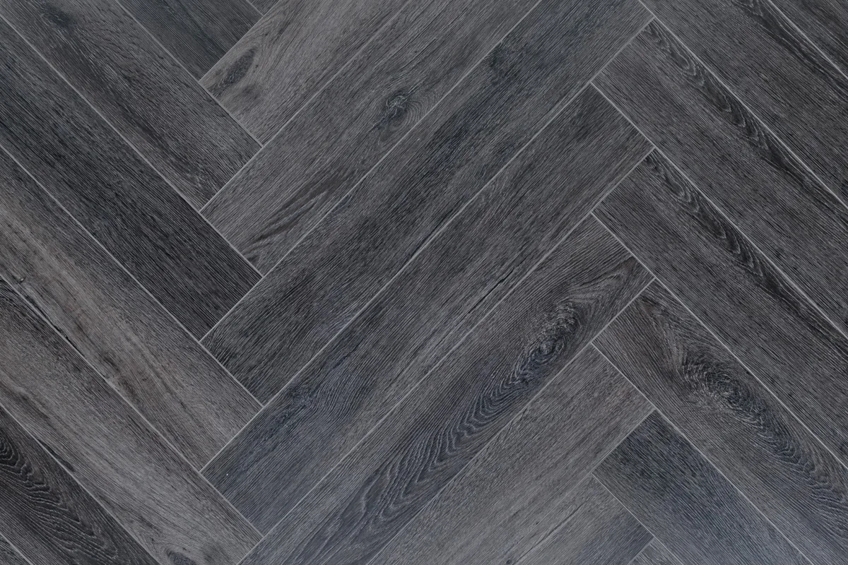Кварцвиниловый SPC ламинат Aquafloor Parquet Plus AF6015PQ венгерская елка 720×120×7