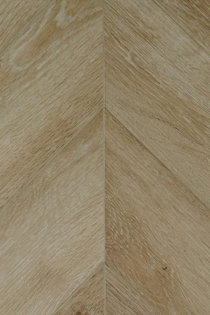 Кварцвиниловый SPC ламинат Damy Floor Chevron Версаль DF01-Ch французская елка 600×127×5