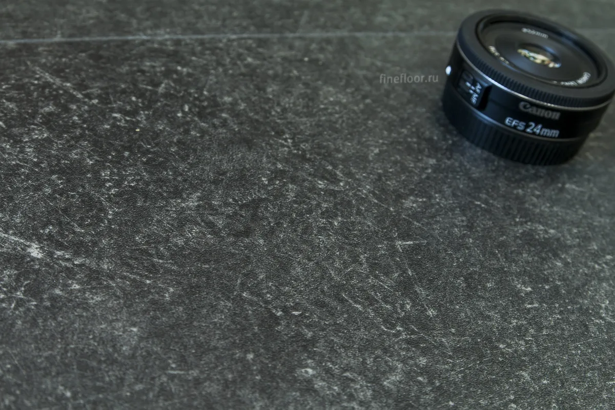 Кварцвиниловая плитка FineFloor замковая Stone Шато Миранда FF-1555 655×324×4,5