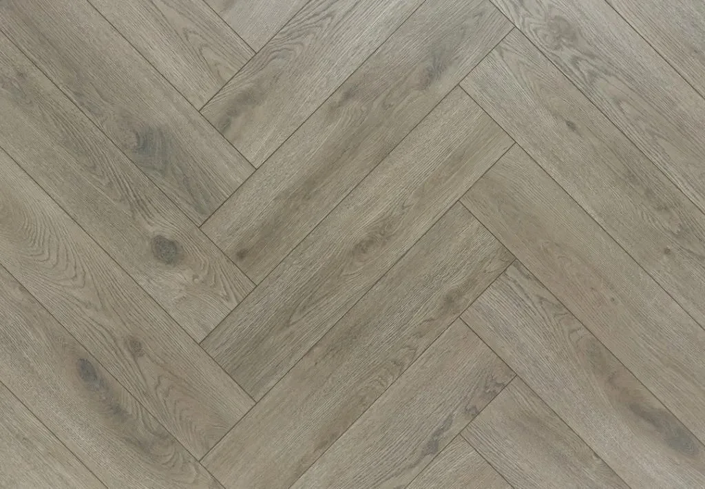 Ламинат Homflor Herringbone 8 BR Long Island 536 венгерская елка 644×143×8