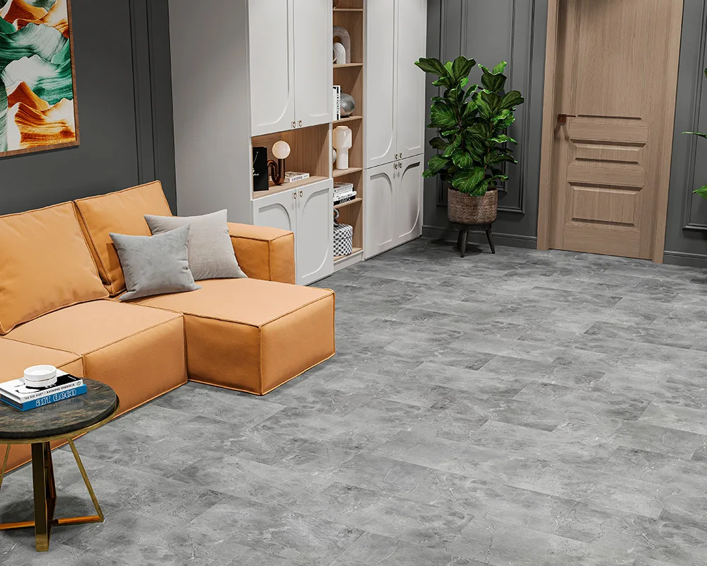 Кварцвиниловый SPC ламинат Alta Step Roca Ангелит SPC1909 610×305×4.3