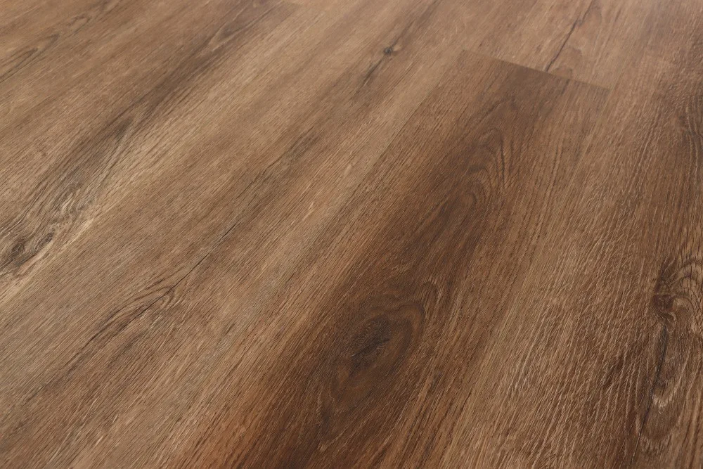 Кварцвиниловая плитка Cronafloor клеевая Wood Дуб Регин W LVT 017 1200×180×2,5