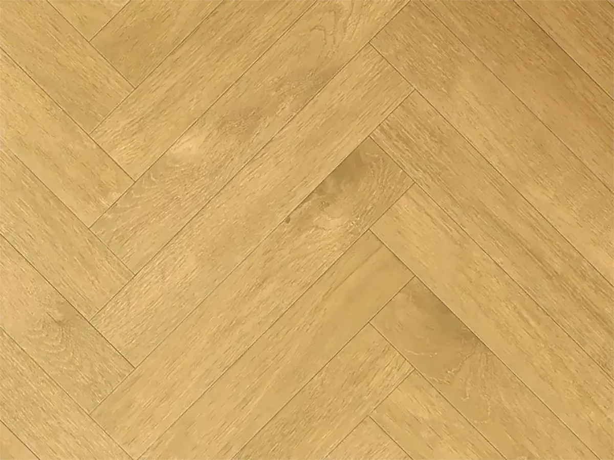 Ламинат Norland Herringbone Elegant Дуб Мальта LF303-12 венгерская елка 600×100×8