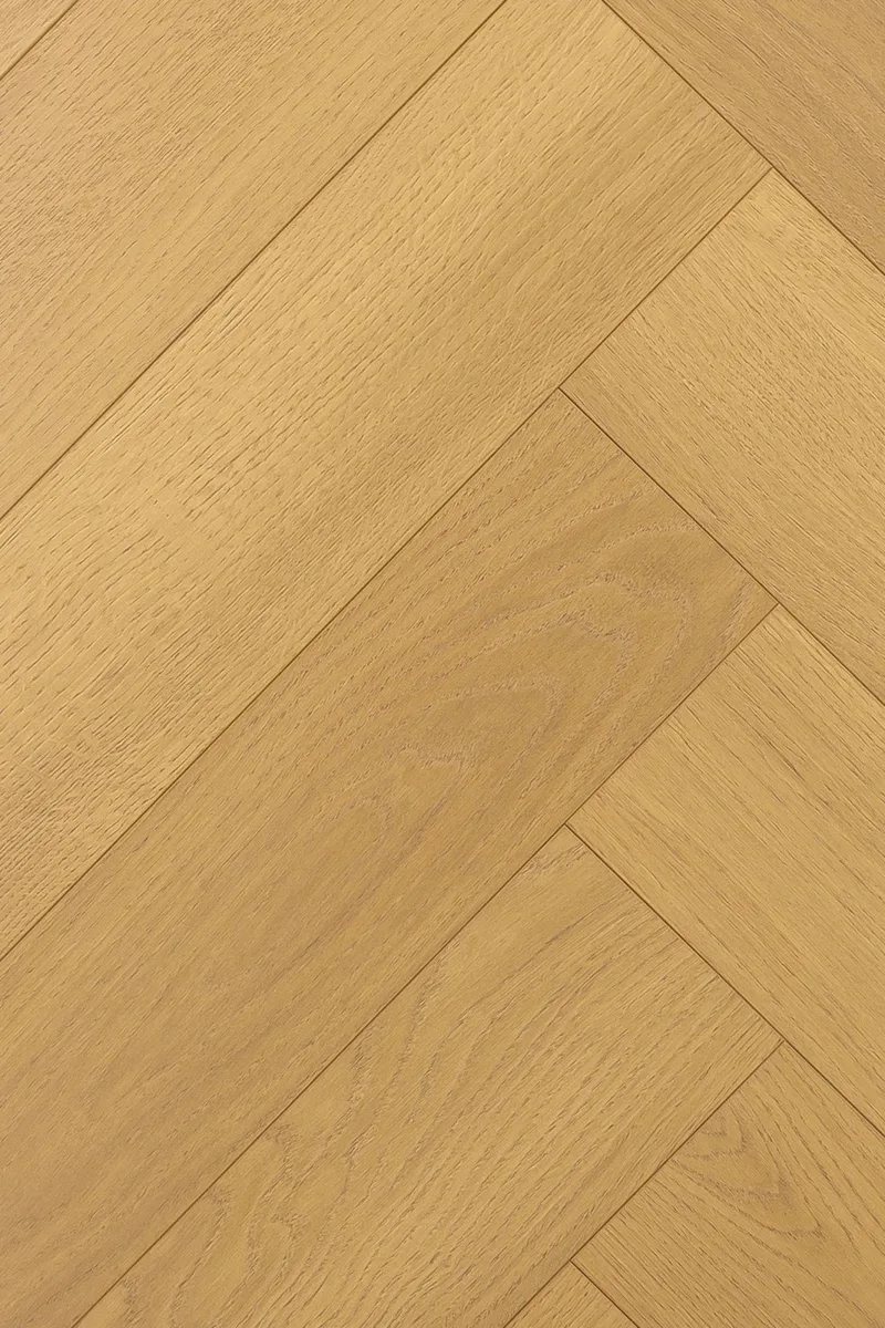 Ламинат FirstFloor Благородный Матовый Дуб Эква 1F338 венгерская елка 750×125×8