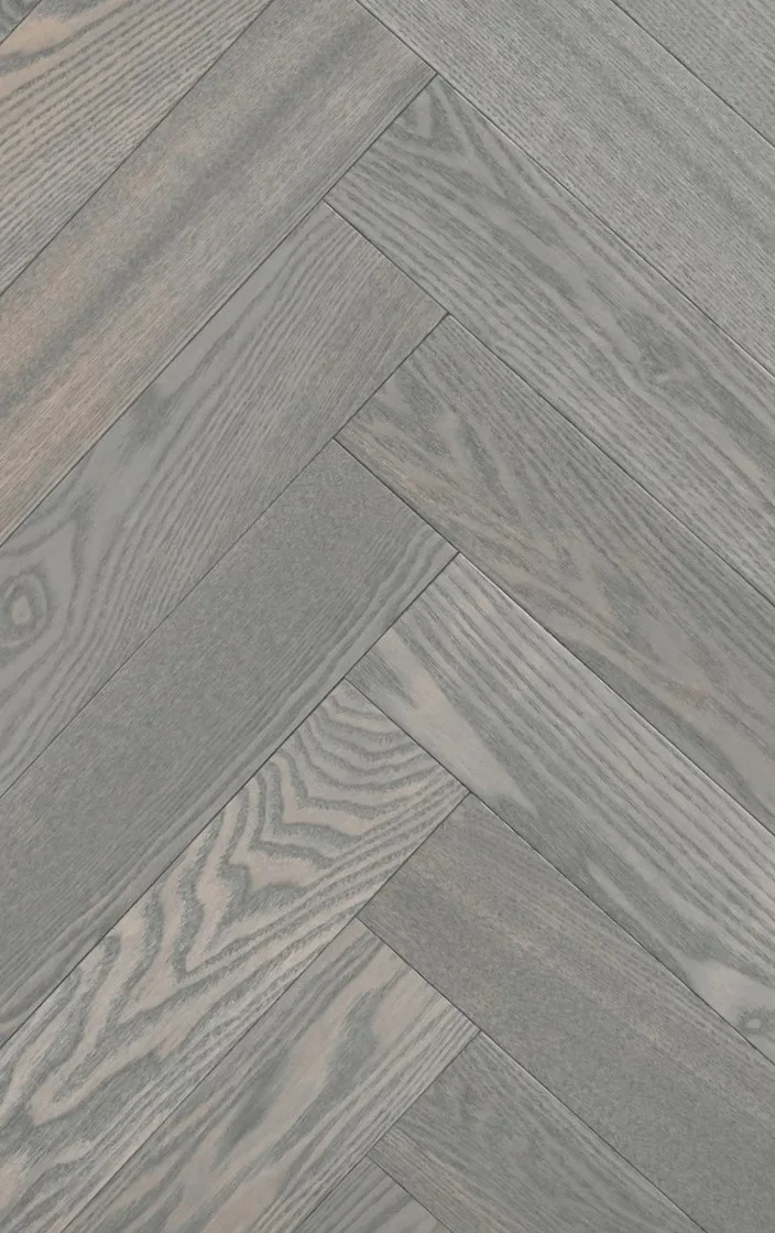 Инженерная доска Wood Bee Ясень Фог ABC венгерская елка 600×92×12