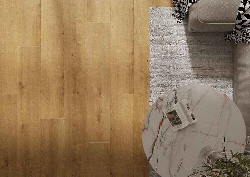 Ламинат AlixFloor Vitality Line 8 Дуб Песочный ALX00421JUM 1261×244×8
