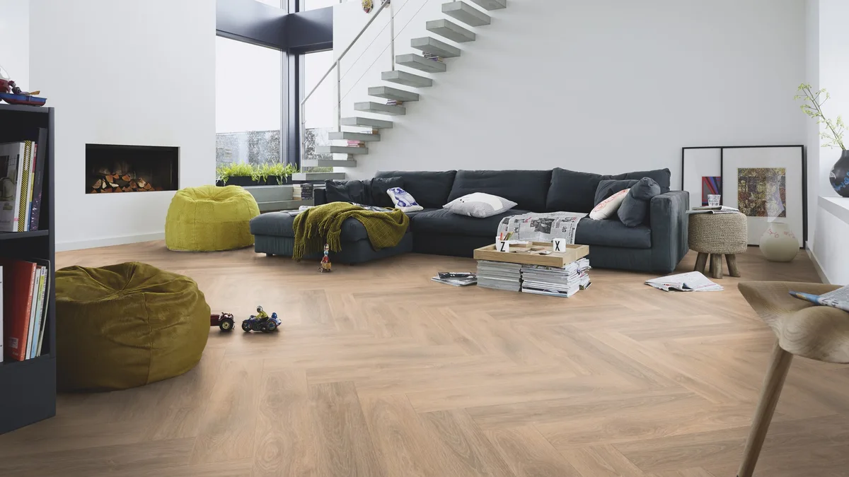 Ламинат Meister LS 350 Дуб Сэнд Sand oak 600001-0840168-07004 венгерская елка 840×168×10