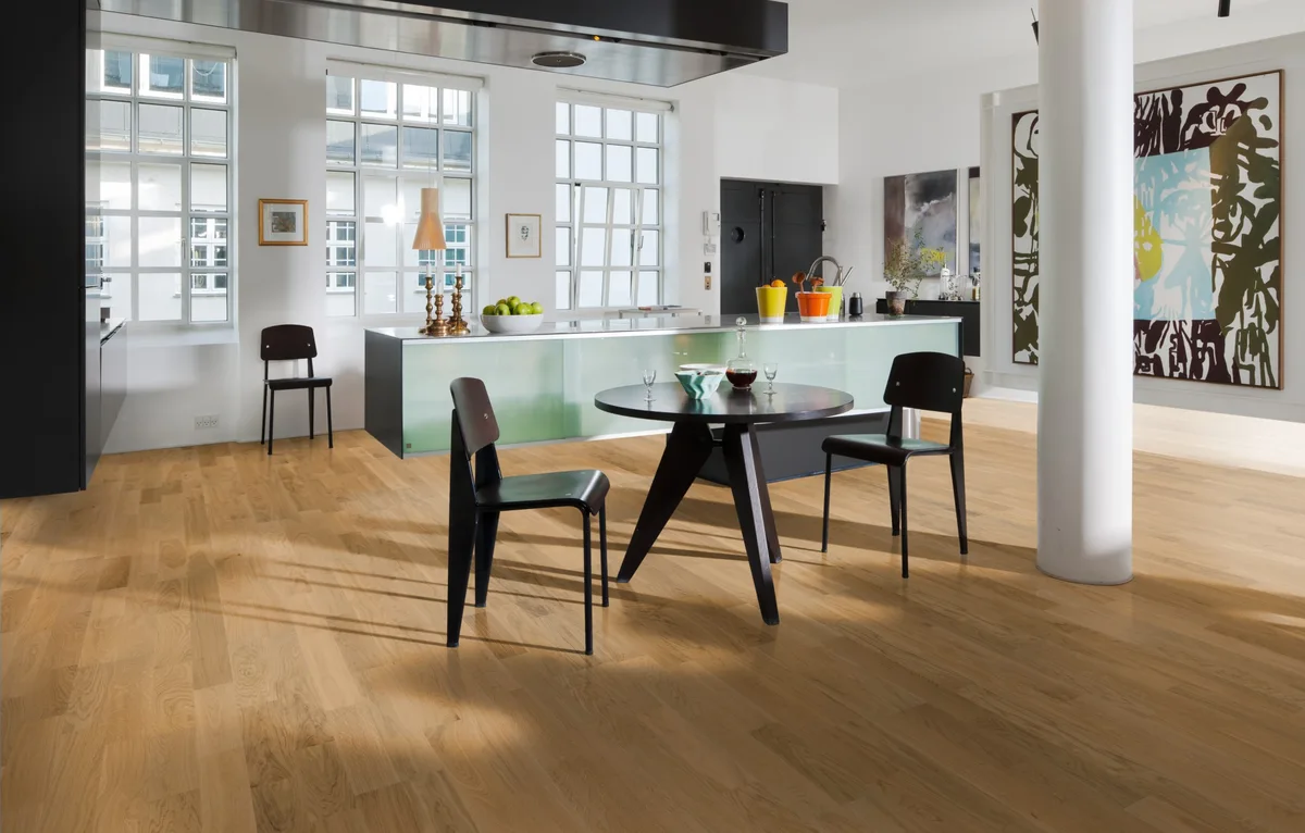 Паркетная доска Kahrs Европейская дуб Верона Verona 152N38EK09KW240 Variation 2423×200×15
