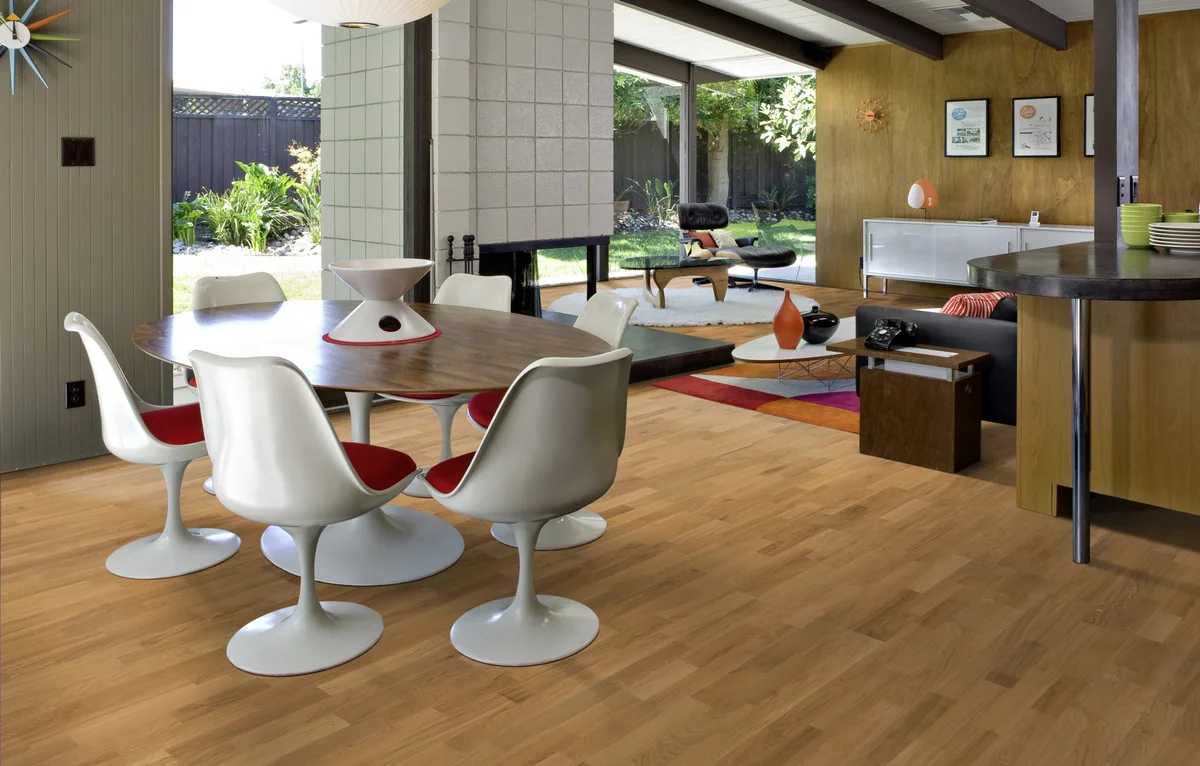 Паркетная доска Kahrs Европейская дуб Сиена Siena 153N38EK50KW240 Variation 2423×200×15