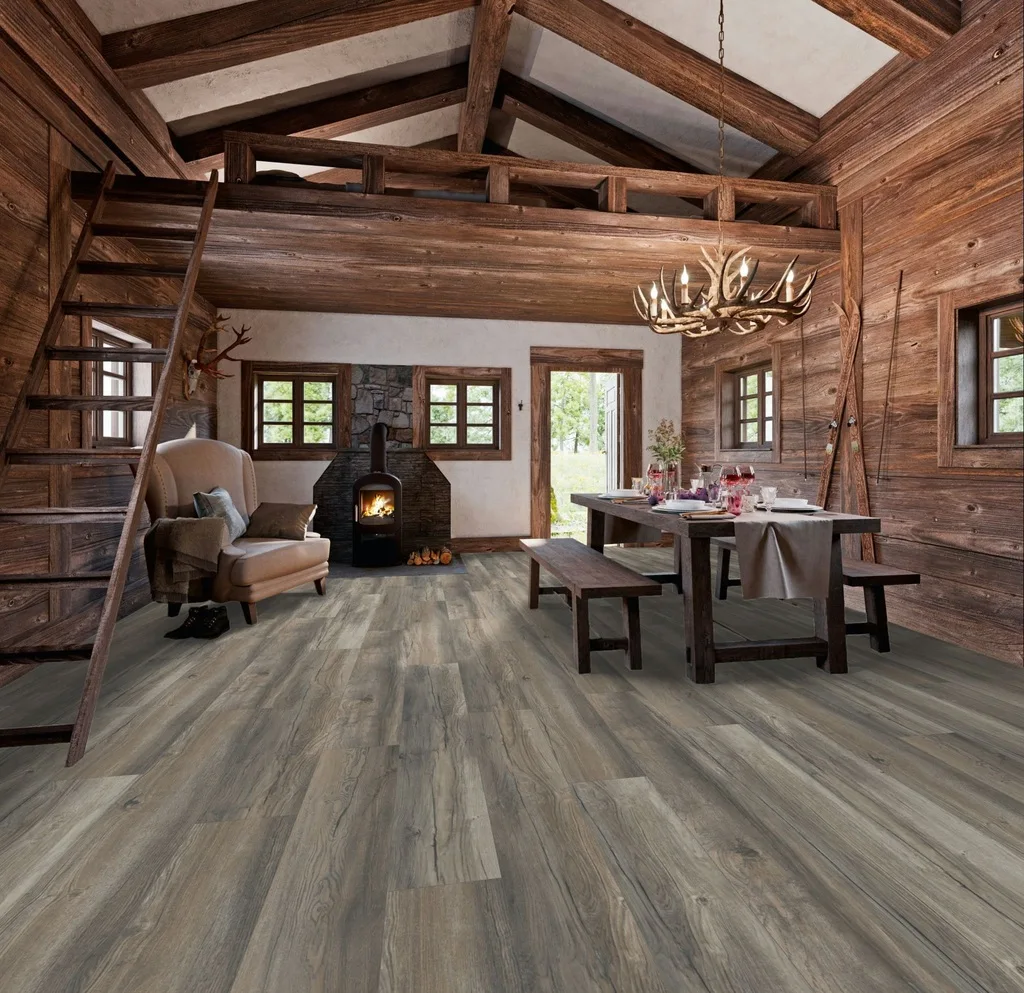Ламинат My Floor Cottage Дуб Серый Портовый MV821 1380×244×8
