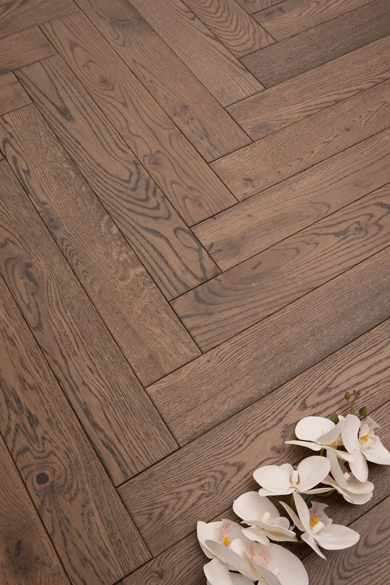 Инженерная доска Polarwood Herringbone Дуб Cylon 1019ACHB8CYLO124 робуст венгерская елка 600×100×14