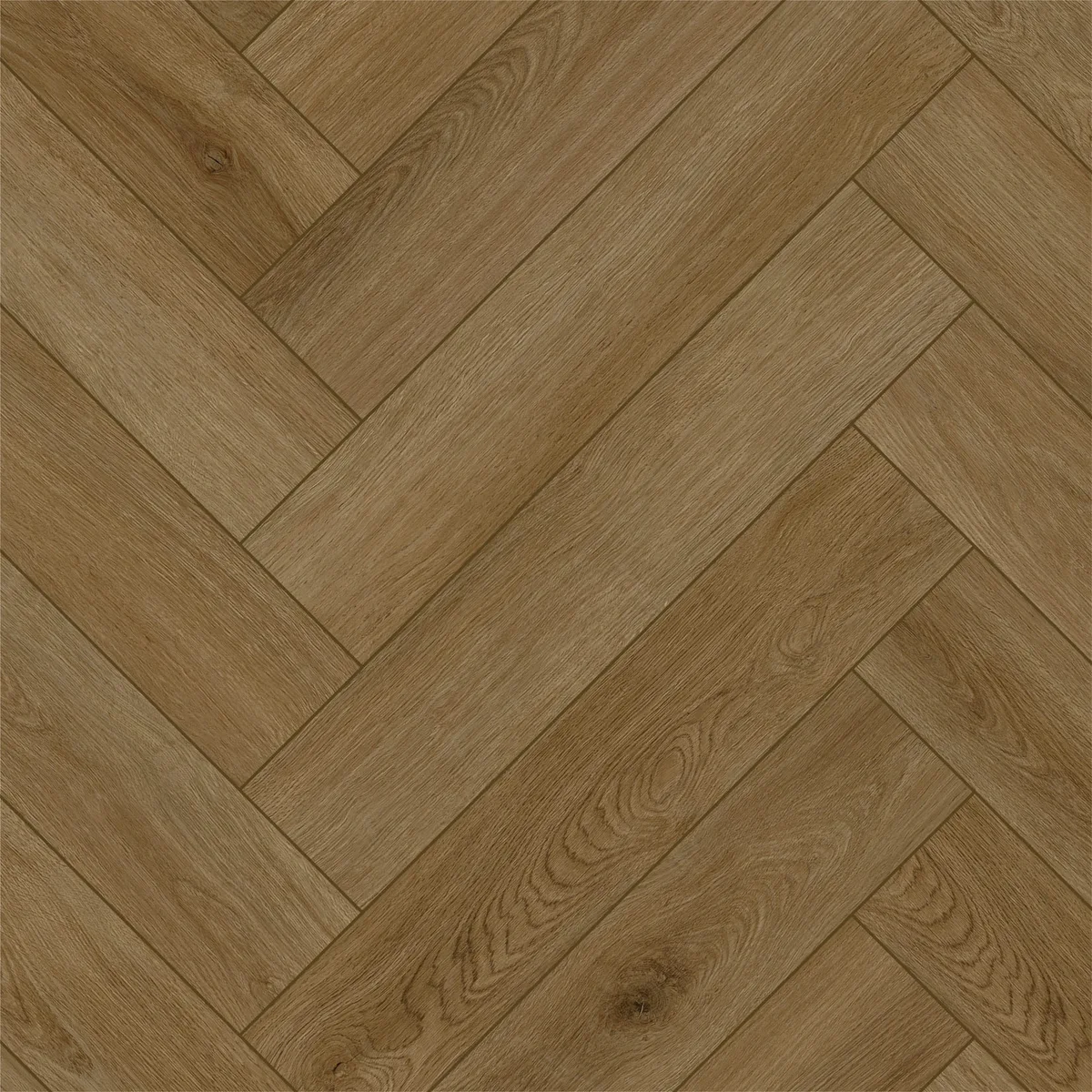 Кварцвиниловый SPC ламинат Fargo Bevel Parquet Дуб Севилья 33-2105 венгерская елка 615×123×6