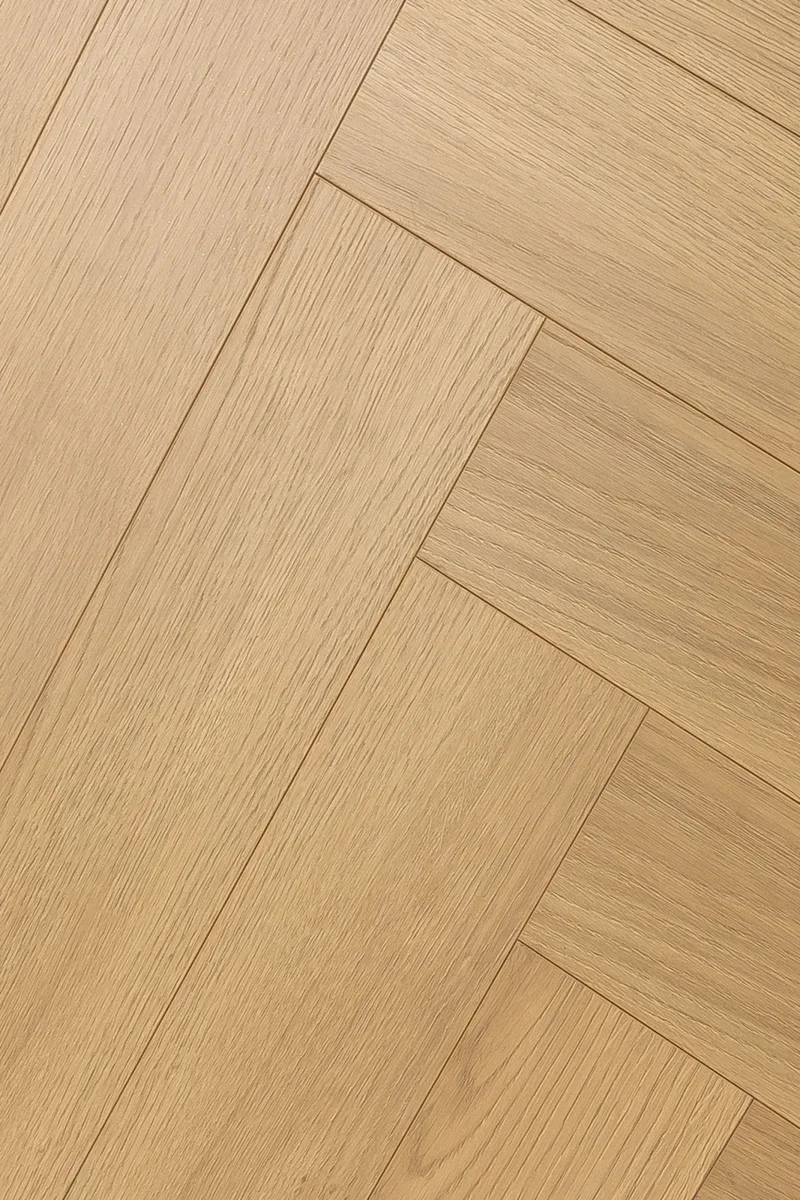 Ламинат FirstFloor Фактурный Матовый Дуб Аморе 1F310 венгерская елка 606×101×8