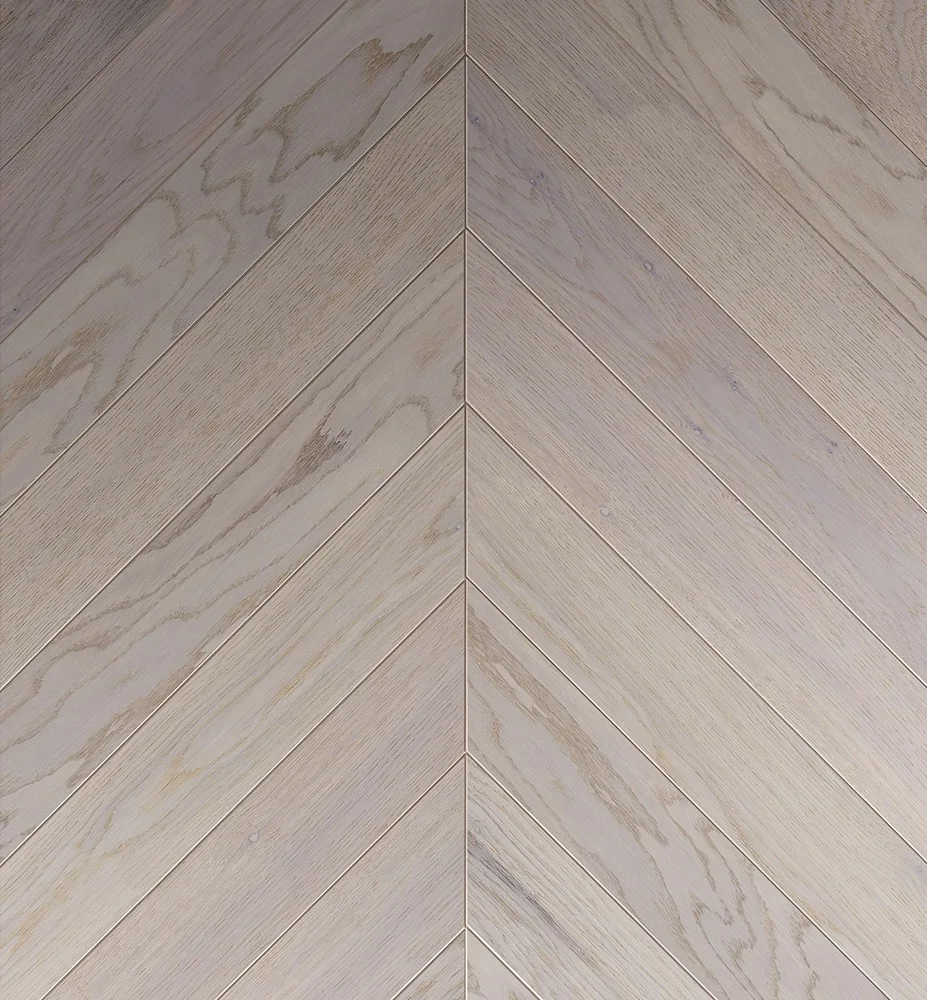 Инженерная доска Greenline Мат Неман 401 натур французская елка 590×110×15