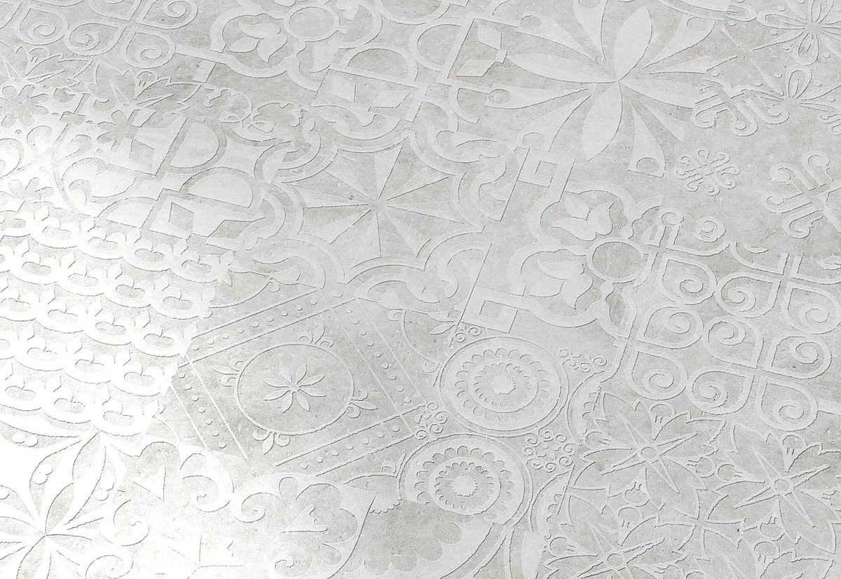 Ламинат Falquon Quadraic Relief White Q006 810×400×8