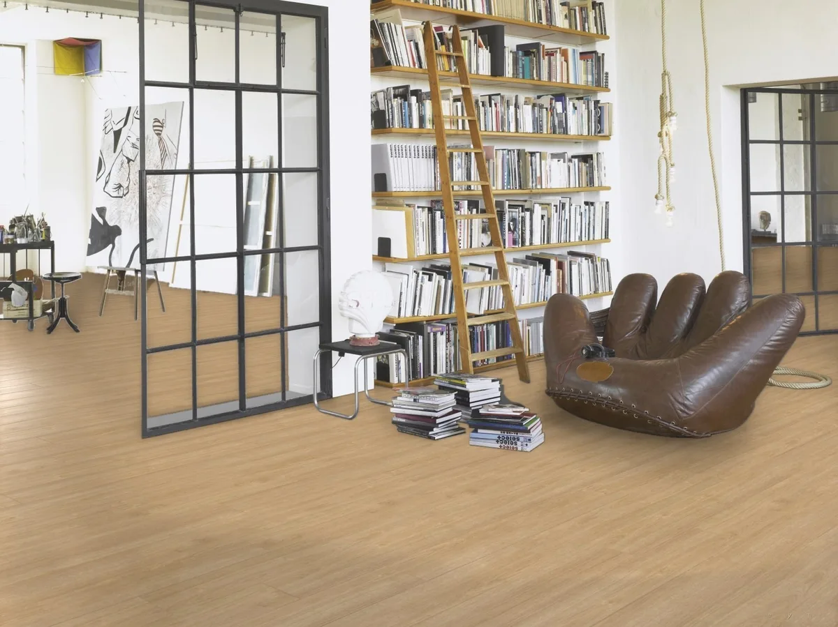 Ламинат Parador Basic 400V Дуб Престиж природа 1744349 1285×194×8