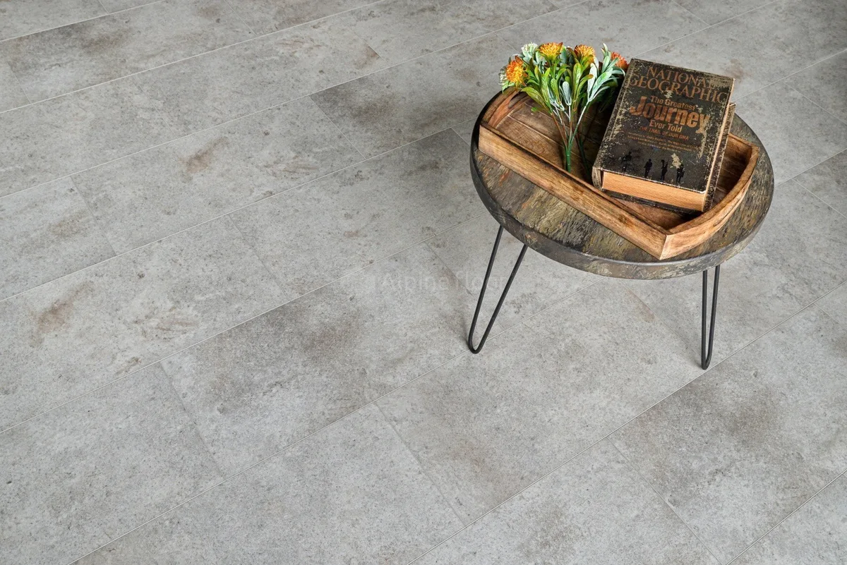 Кварцвиниловый SPC ламинат Alpine Floor Stone Mineral Core Зион ECO 4-24 609,6×304,8×4
