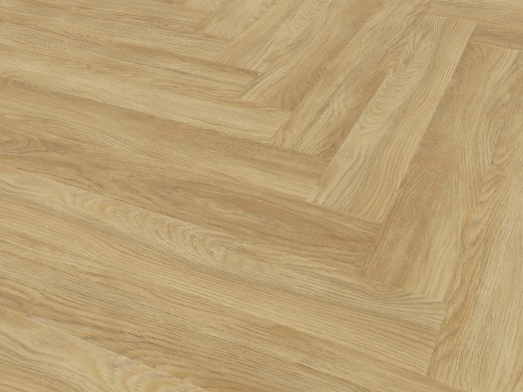 Кварцвиниловая плитка FineFlex клеевая Wood Дуб Эрзи FX-111F 940×140×2,2
