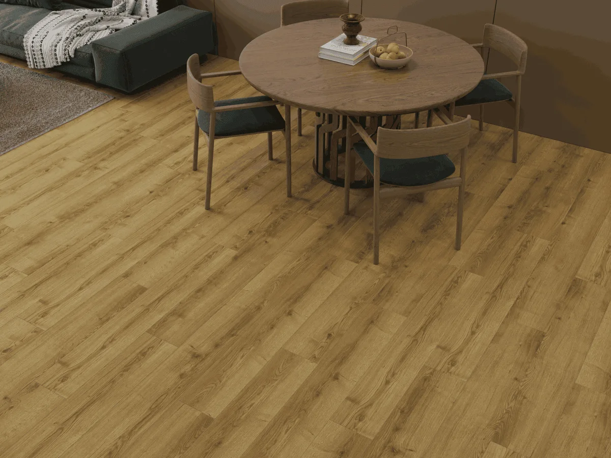 Ламинат Norland Elegant 10 Дуб Фанэн LF305-17 1220×198×10