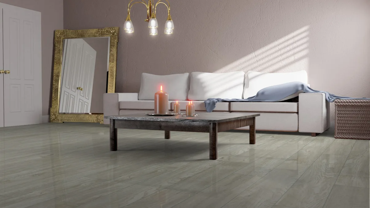 Ламинат Falquon Blue Line Wood 8 Aragon Oak D4181 1220×193×8
