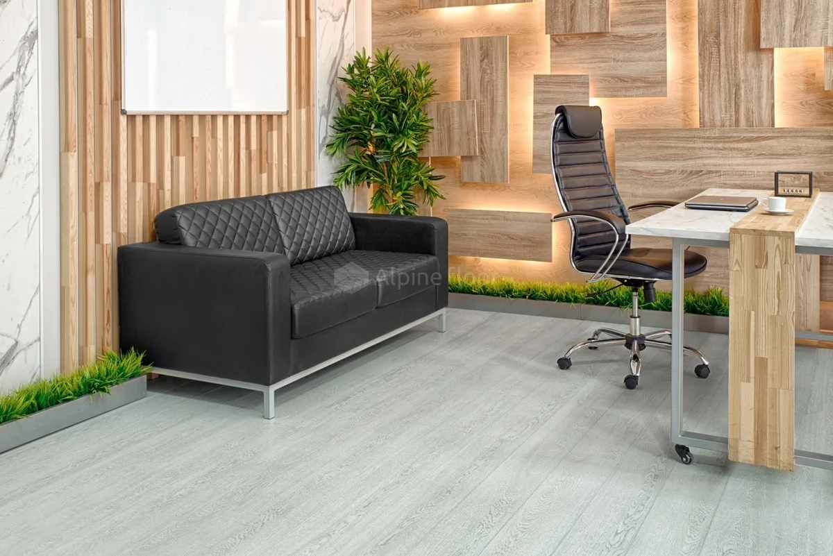 Кварцвиниловый SPC ламинат Alpine Floor Grand Sequoia Инио ECO 11-21 1524×180×4