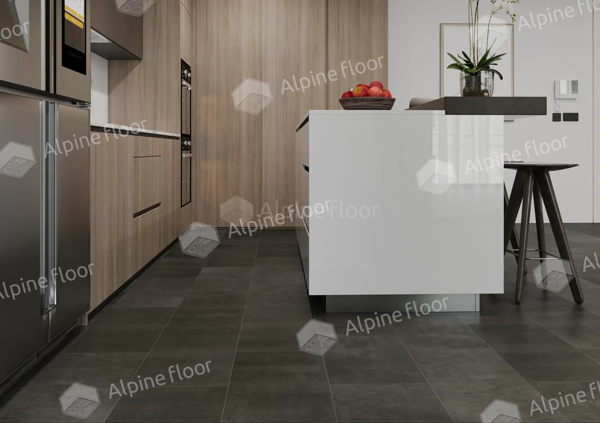 Кварцвиниловый SPC ламинат Alpine Floor ProNature Freemount 63210 638×310×4