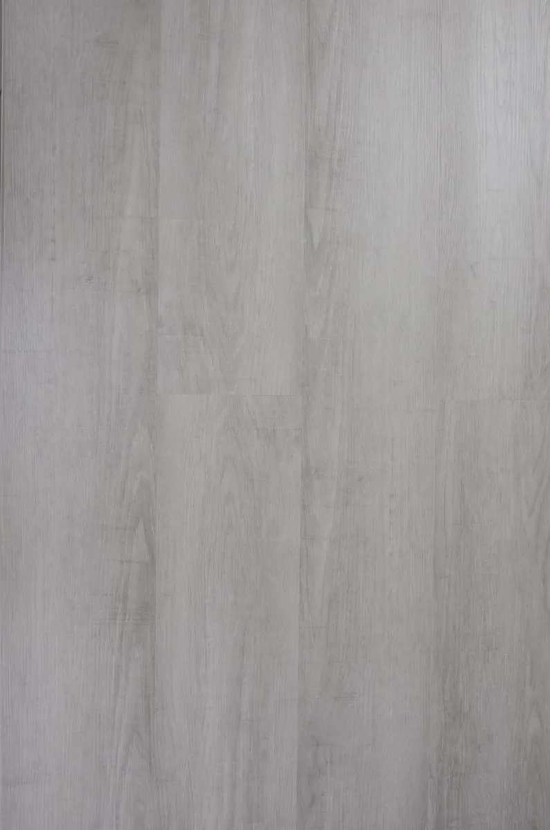 Кварцвиниловый SPC ламинат Evofloor Оптима Дуб Серебряный Oak Silver 579-5 1120×184×4,2