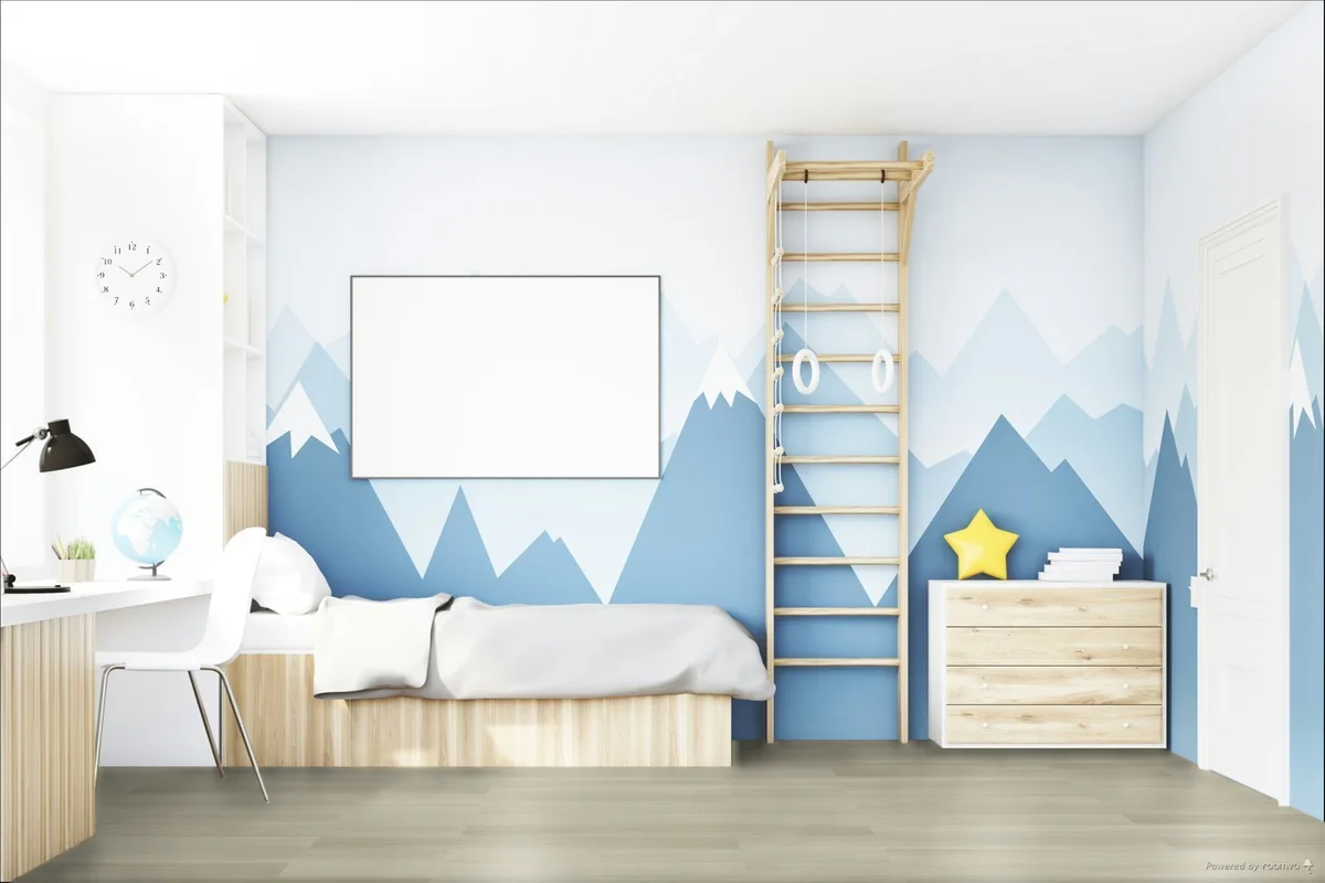 Кварцвиниловая плитка Fargo клеевая Comfort LVT Дуб Саванна 20-21064-84 1227×152×2,5
