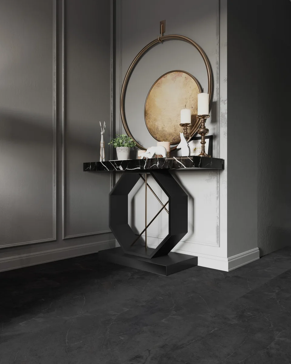 Кварцвиниловый SPC ламинат Vinilam Ceramo Stone Аргентинский Камень 91912 940×470×8