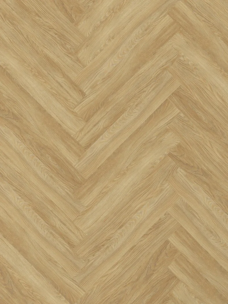 Кварцвиниловая плитка FineFlex клеевая Wood Дуб Эрзи FX-111F 940×140×2,2