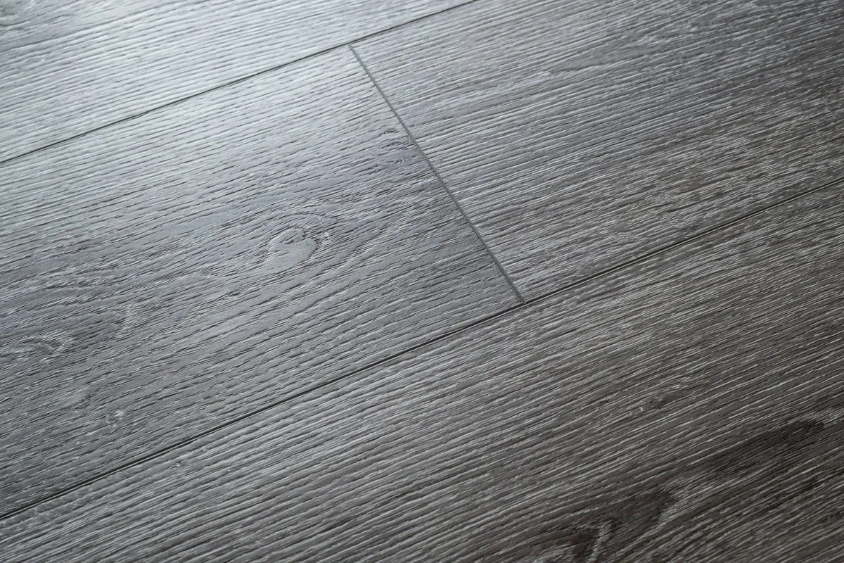 Кварцвиниловая плитка Damy Floor клеевая Family LVT Дуб Сильвер T7020-23-LVT 1227×187×2,5