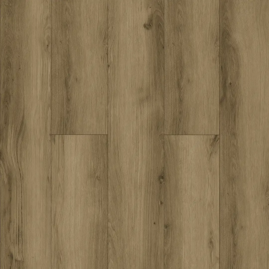 Кварцвиниловый SPC ламинат Alpine Floor Premium 12 Дуб Эскейп ECO 24-8 1524×228×12