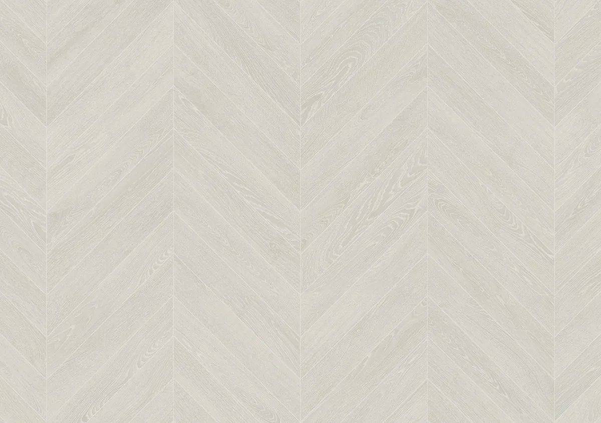 Ламинат Pergo Chevron 12 pro Дуб морозный патинированный L1254-04157 французская елка 1200×396×12