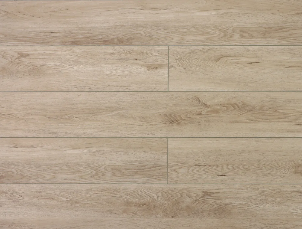 Кварцвиниловый SPC ламинат Cronafloor Wood Дуб Клайпеда XJ1106-13 1200×180×4