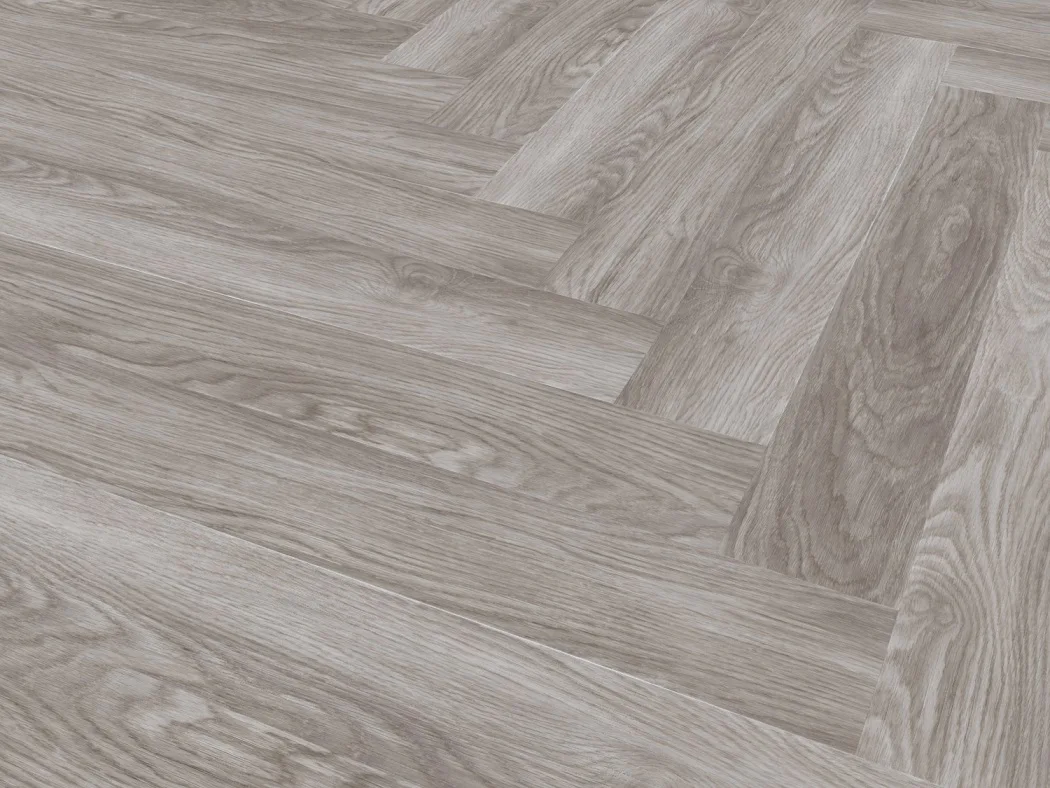 Кварцвиниловая плитка FineFlex клеевая Wood Дуб Кивач FX-104F 940×140×2,2