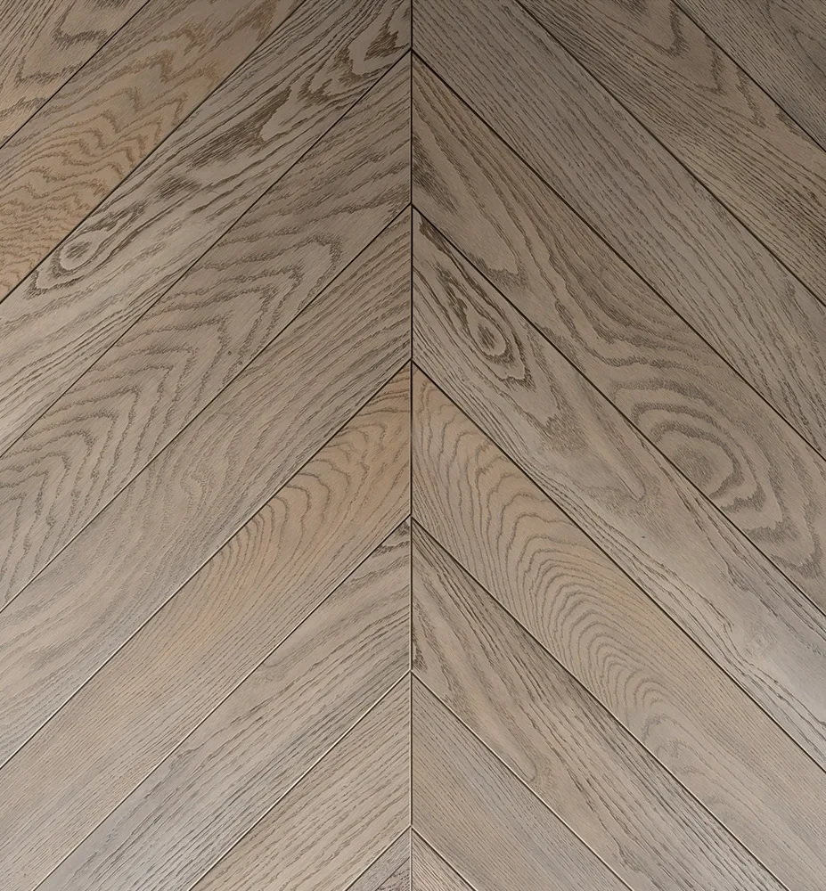 Инженерная доска Greenline Дизайн Дуб Terra 3101 классик французская елка 590×110×15