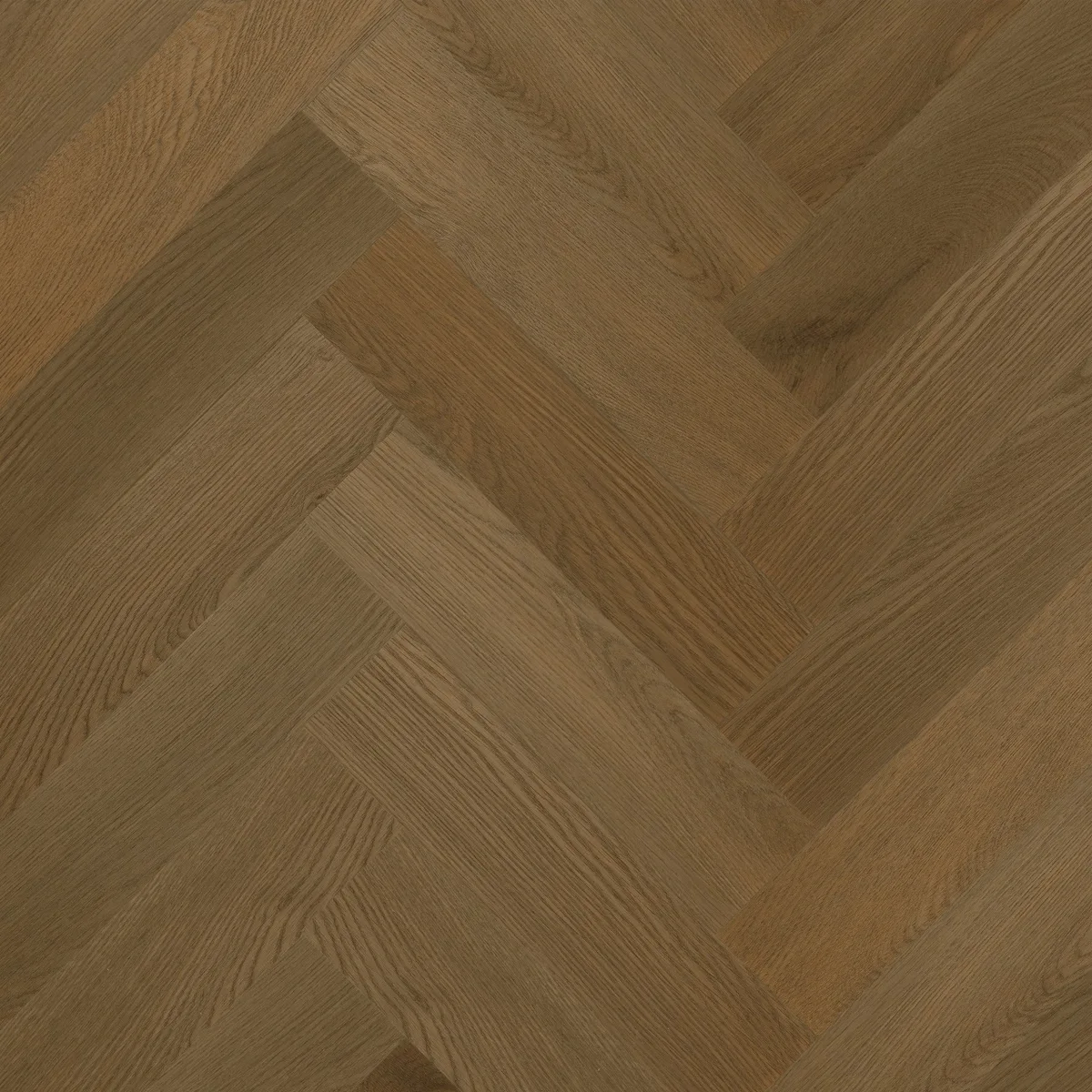 Кварцвиниловый SPC ламинат Fargo Herringbone Дуб Окленд 44-653-76 венгерская елка 400×100×4,5