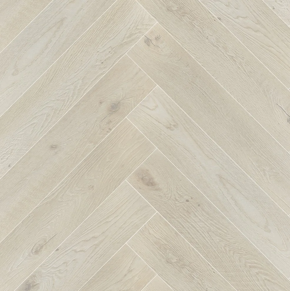 Кварцвиниловый SPC ламинат Alta Step Mirada Дуб сибирский SPC4401 венгерская ёлка 640×128×4
