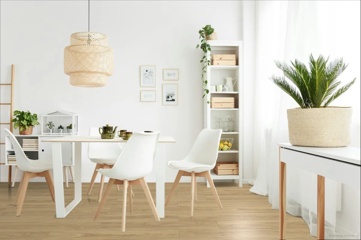 Кварцвиниловая плитка Fargo клеевая Comfort LVT Дуб Тенерифе 20-45124-08 1227×152×2,5