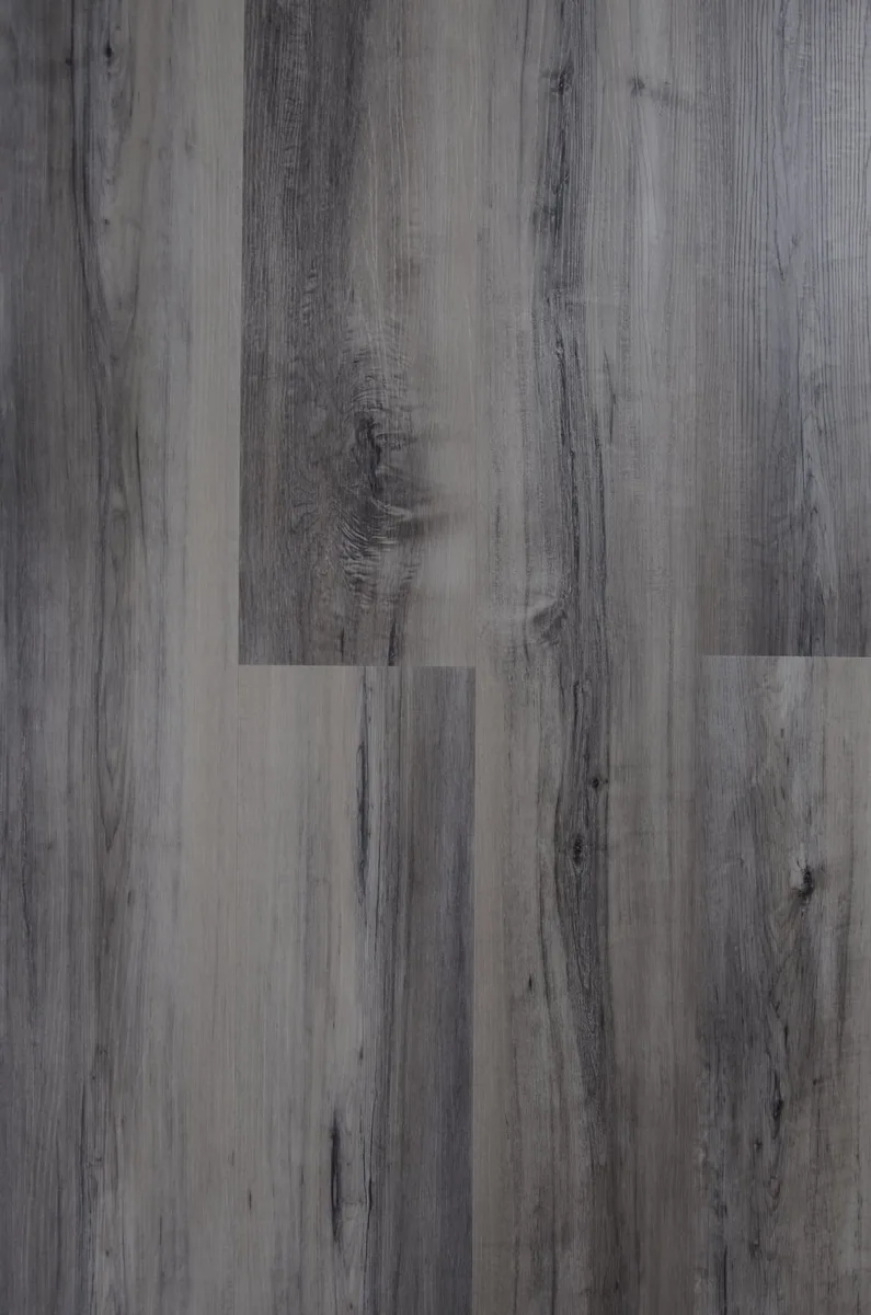 Кварцвиниловый SPC ламинат Evofloor Оптима Дуб Индиго Oak Indigo 16804 1120×184×4,2