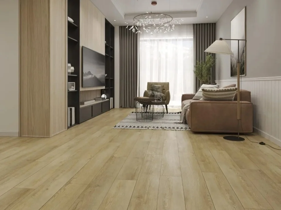 Кварцвиниловая плитка Alpine Floor клеевая Ultra Дуб Старинный ЕСО 5-33 1219,2×184,15×2