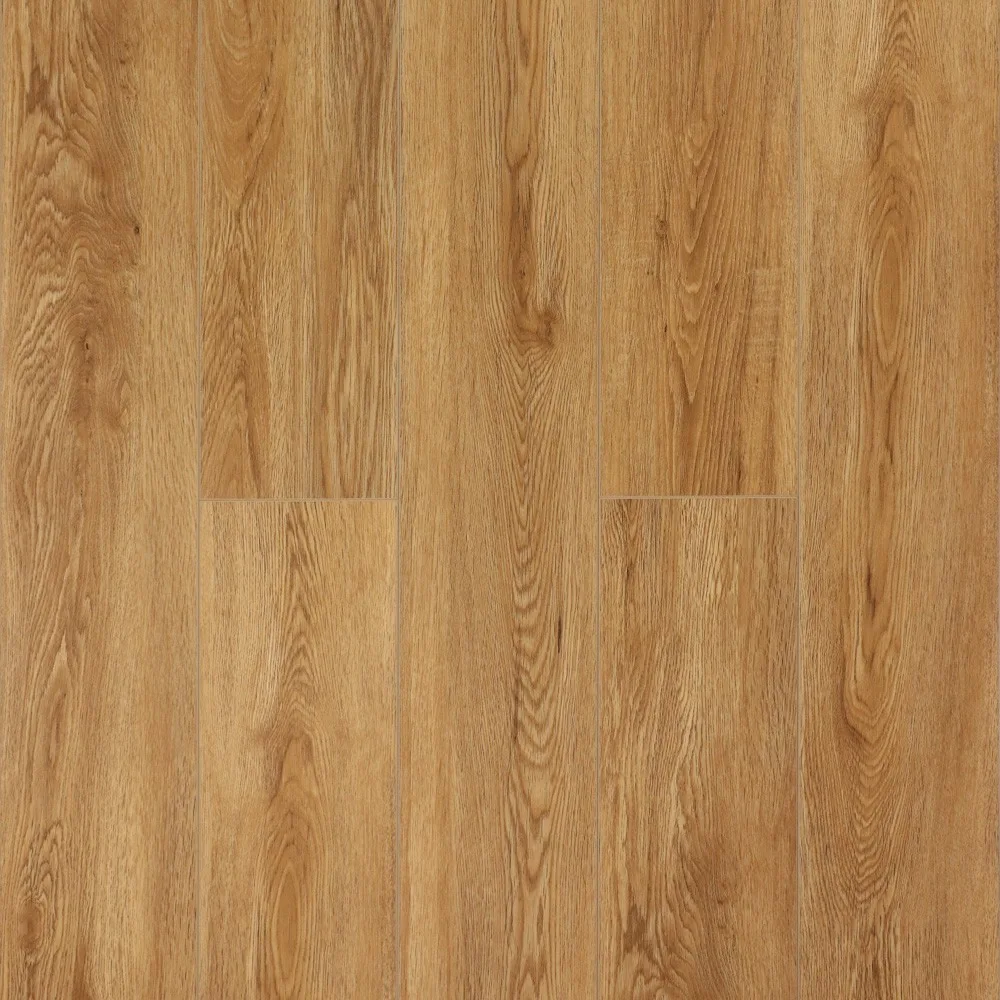 Кварцвиниловый SPC ламинат Cronafloor Grand Sequoia Дуб Медовый 1200×180×5