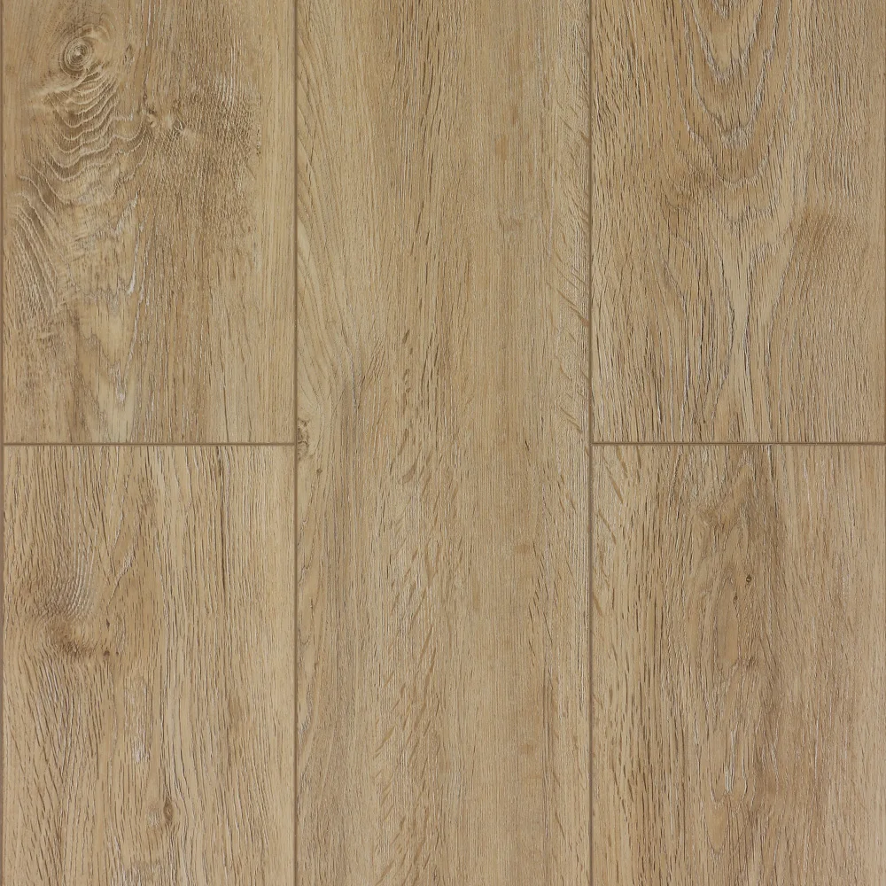 Кварцвиниловый SPC ламинат Cronafloor Wood Дуб Кельме XJ1136-15 1200×180×4