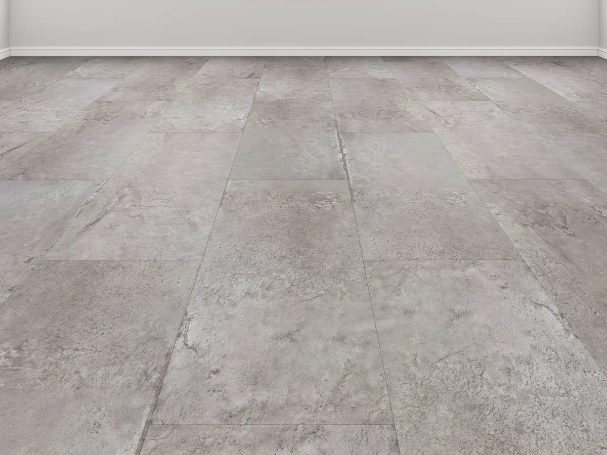 Кварцвиниловая плитка Vinilam клеевая Ceramo Stone Glue Португальский Камень 91905 950×475×2,5