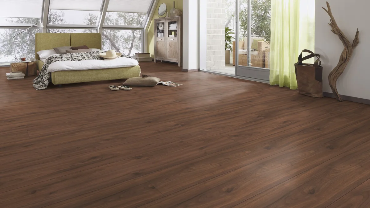 Ламинат Meister LL 150 Орех Аморе Amore walnut 600007-2052220-06389 2052×220×8