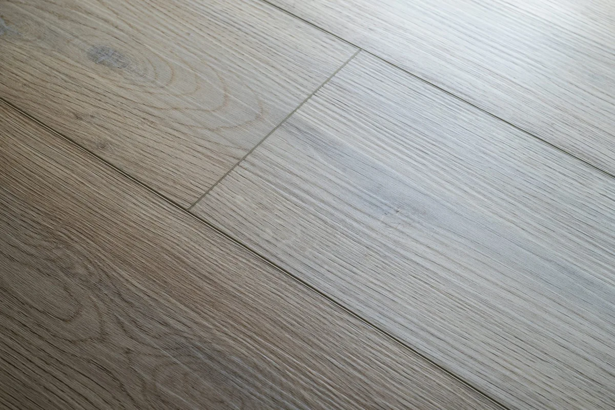 Кварцвиниловая плитка Damy Floor клеевая Family LVT Дуб Натуральный 6607-9-LVT 1227×187×2,5